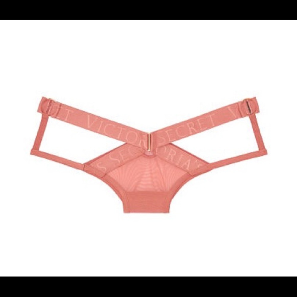 Victoria's Secret Cheeky Bands Panty M - Picture 7 of 8